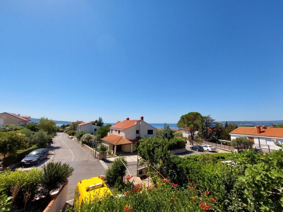 Apartments Drazica Krk Town Ruang foto