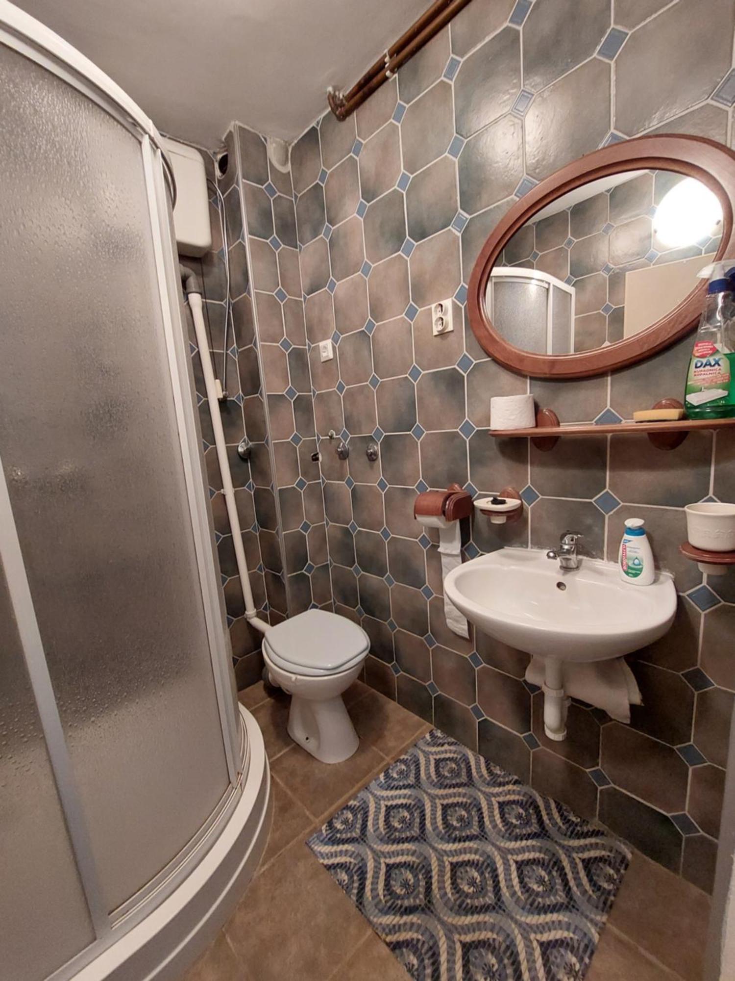 Apartments Drazica Krk Town Ruang foto