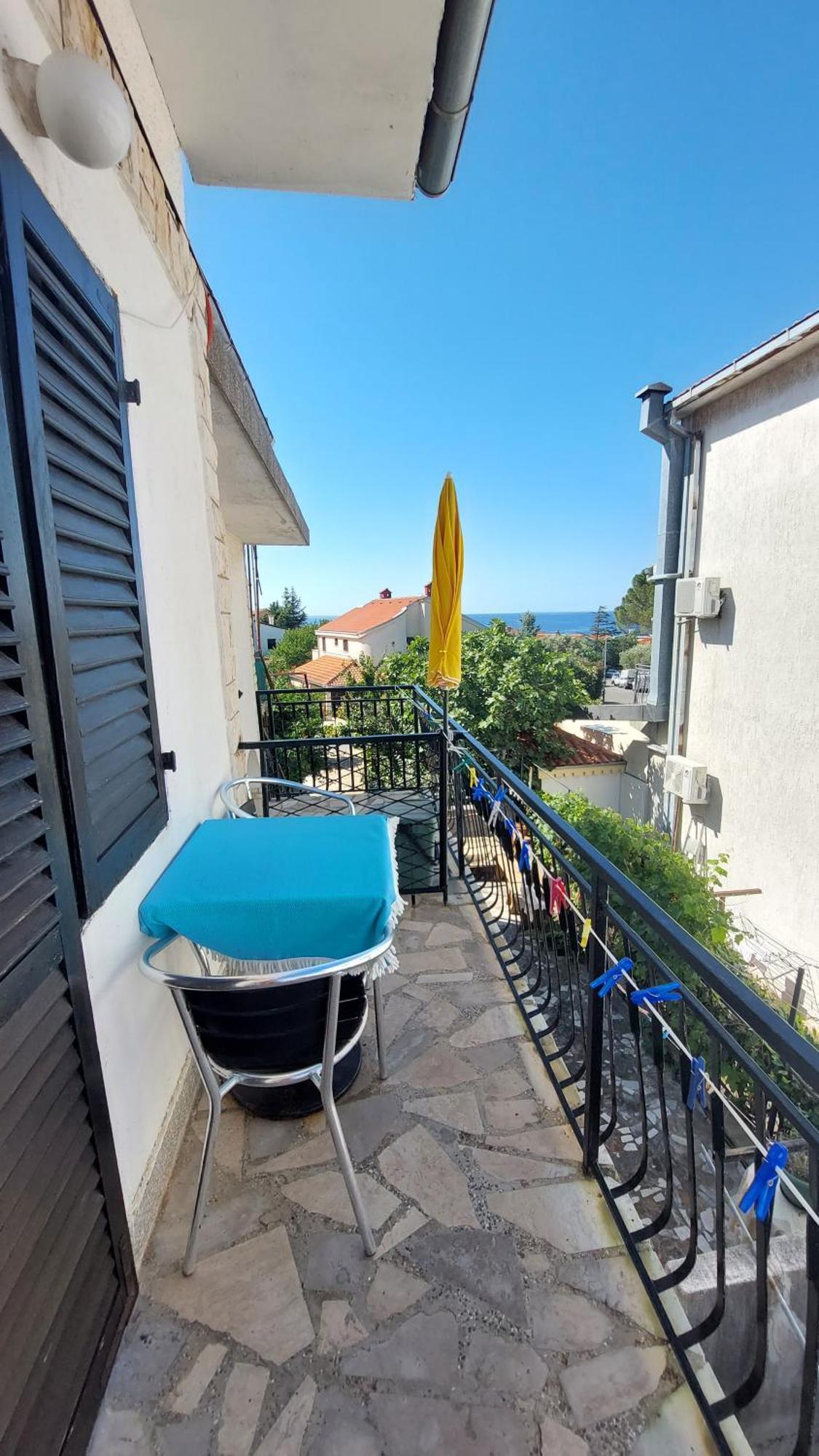 Apartments Drazica Krk Town Ruang foto